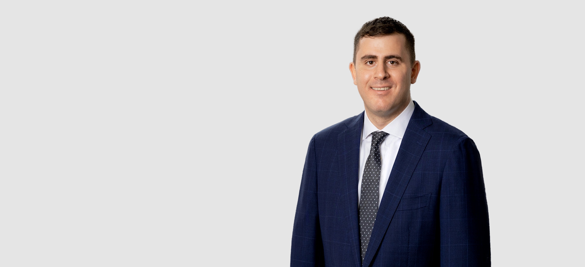 image of Andrew I. Haddad