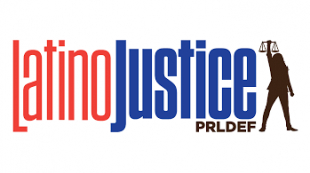 Recipient of LatinoJustice's Pro Bono Publico Award