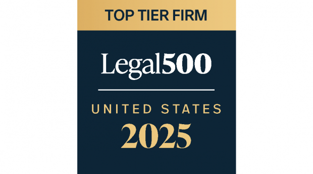 Our tax-exempt organizations practice is recognized as a top-tier practice by industry publications such as <em>The Legal 500 United States</em>, which ranks us as a top-tier firm in the U.S. for Not-for-Profit (Fortune 1000 Private Foundations, National Trade Associations, and Charities).