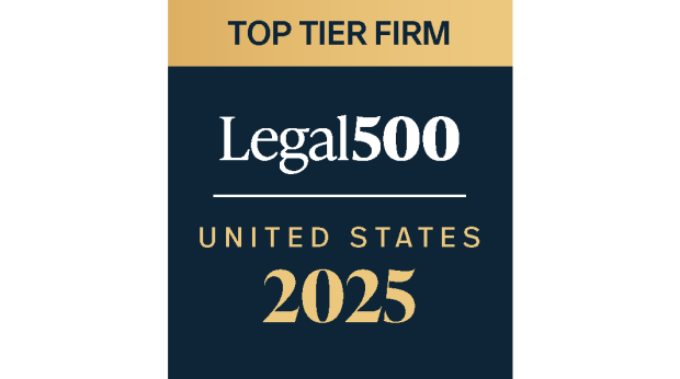 "I can always count on solid litigation strategy and sound counselling with the Patterson team." Client Quote, <em>Legal 500</em>