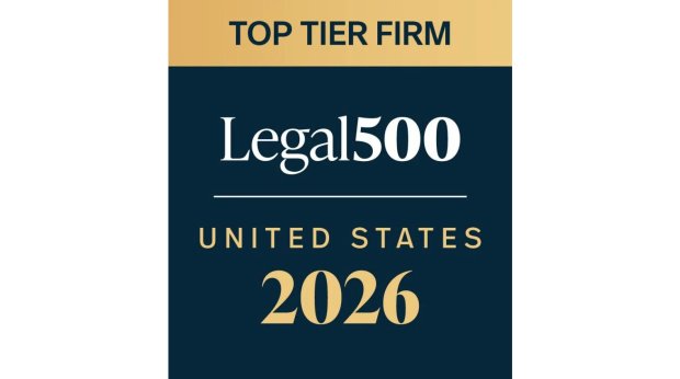 "Their professionalism, reliability, sound judgment, and deep understanding or our Foundation’s needs truly distinguishes them from their peers and make them trusted advisors." <em>The Legal 500 United States</em> – Not-for-Profit (Fortune 1000 Private Foundations, National Trade Associations, and Charities)
