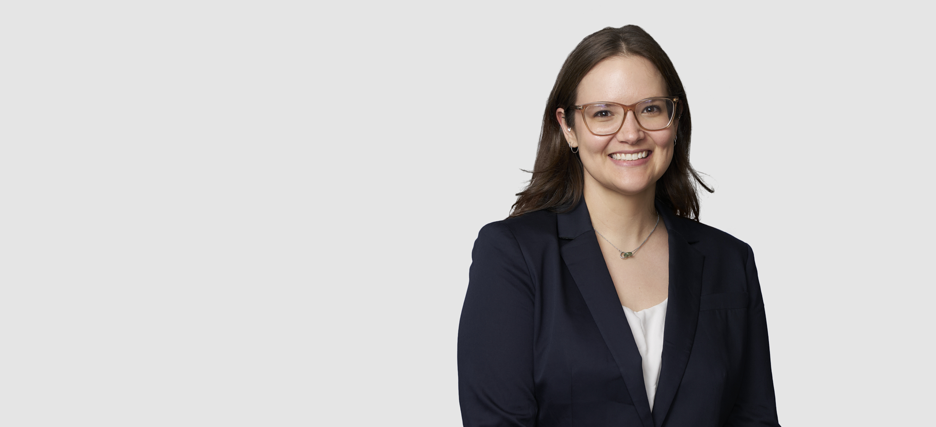 Portrait of Katie Scheibal